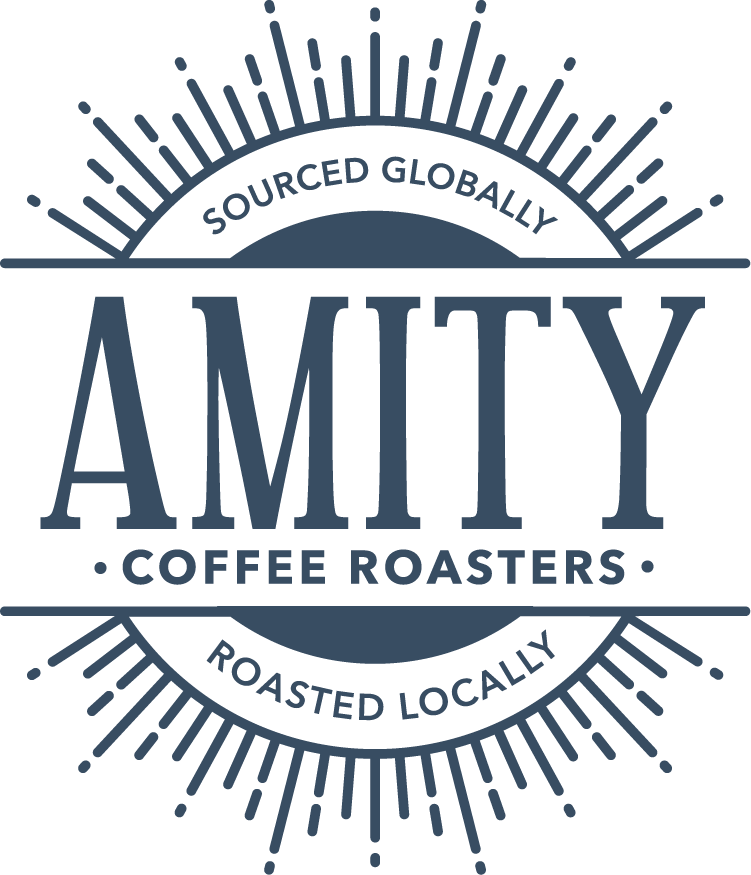 Amity Coffee Roasters & Cafe logo