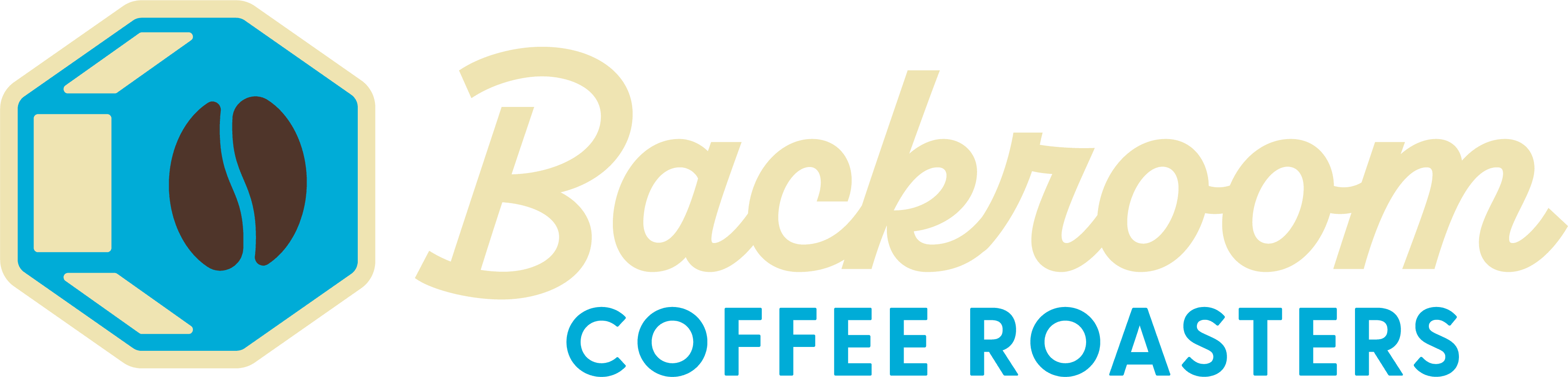 Backroom Coffee Roasters logo