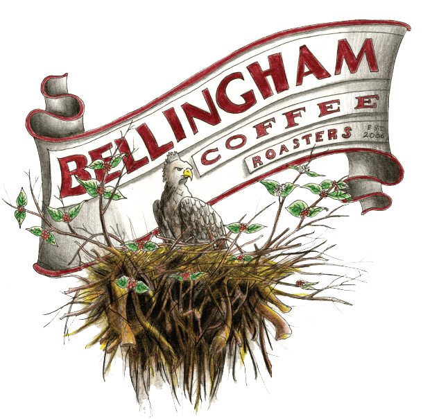 Bellingham Coffee Roasters logo