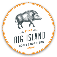 Big Island Coffee Roasters logo