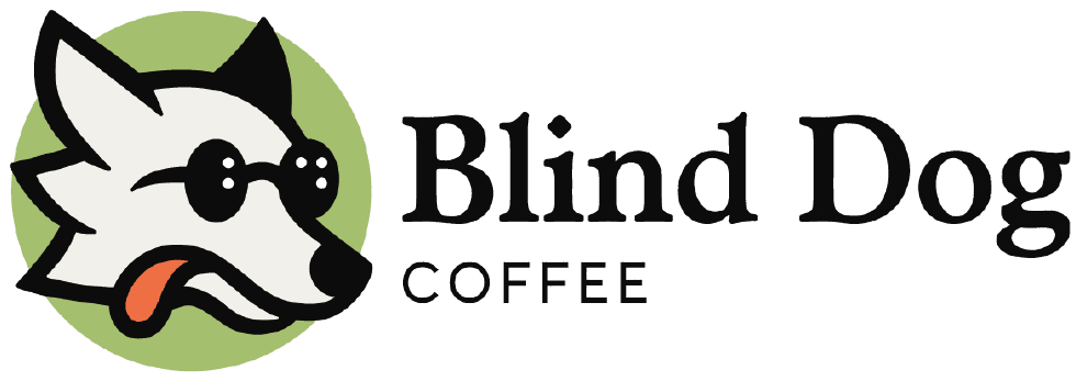 Blind Dog Coffee Roasters logo