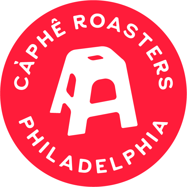 Càphê Roasters logo