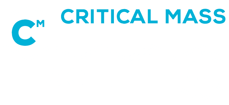 Critical Mass Coffee logo