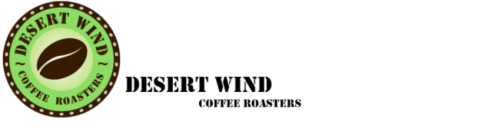 Desert Wind Coffee Roasters logo