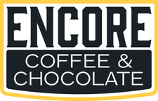 Encore Coffee & Chocolate logo