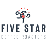 Five Star Coffee Roasters logo