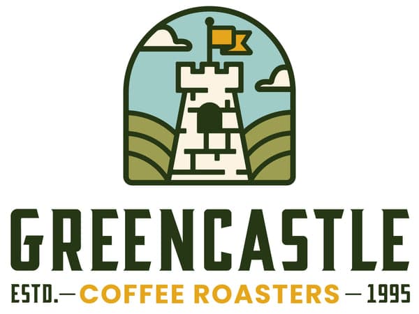Greencastle Coffee Roasters logo