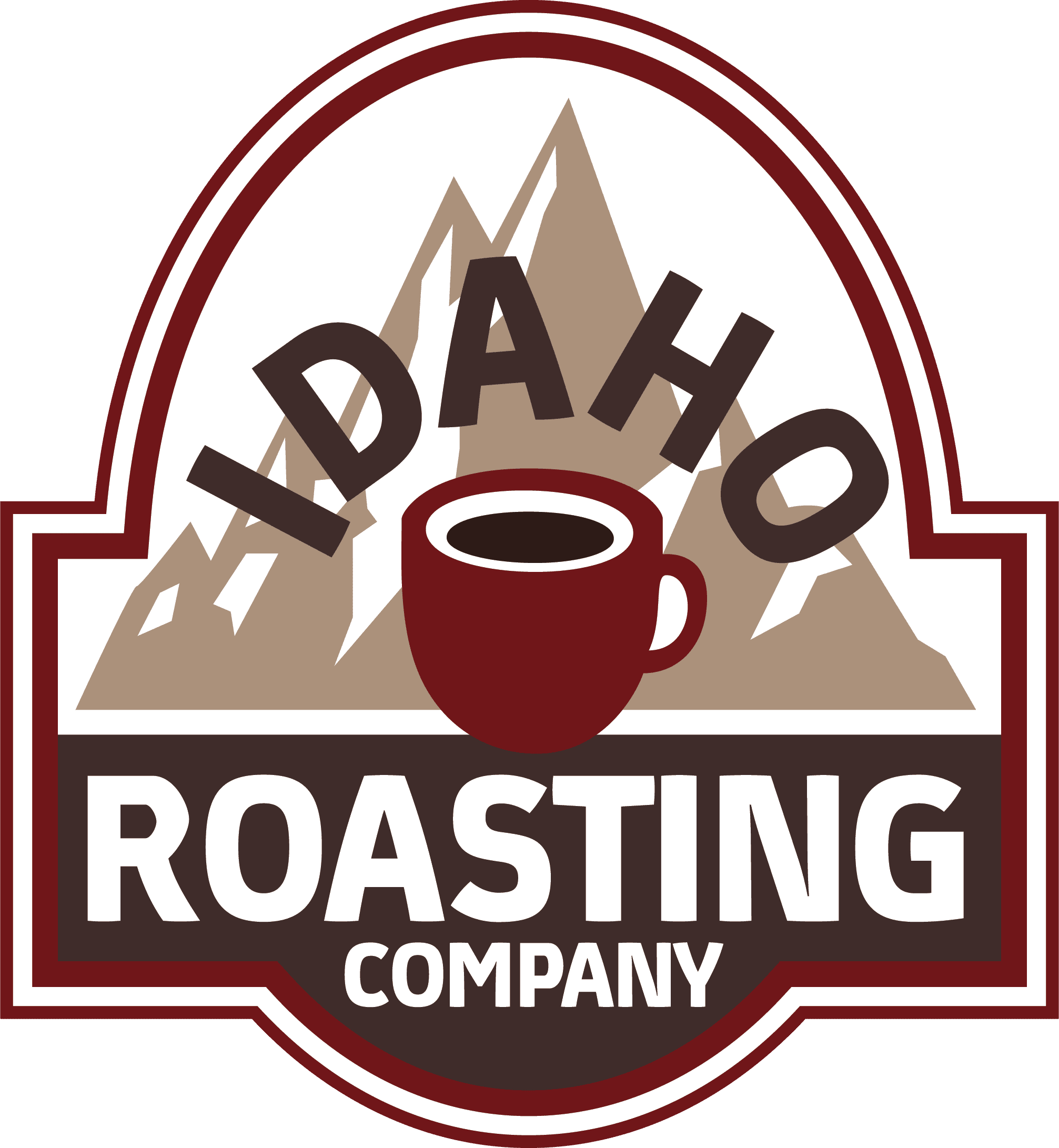 Idaho Roasting Company logo