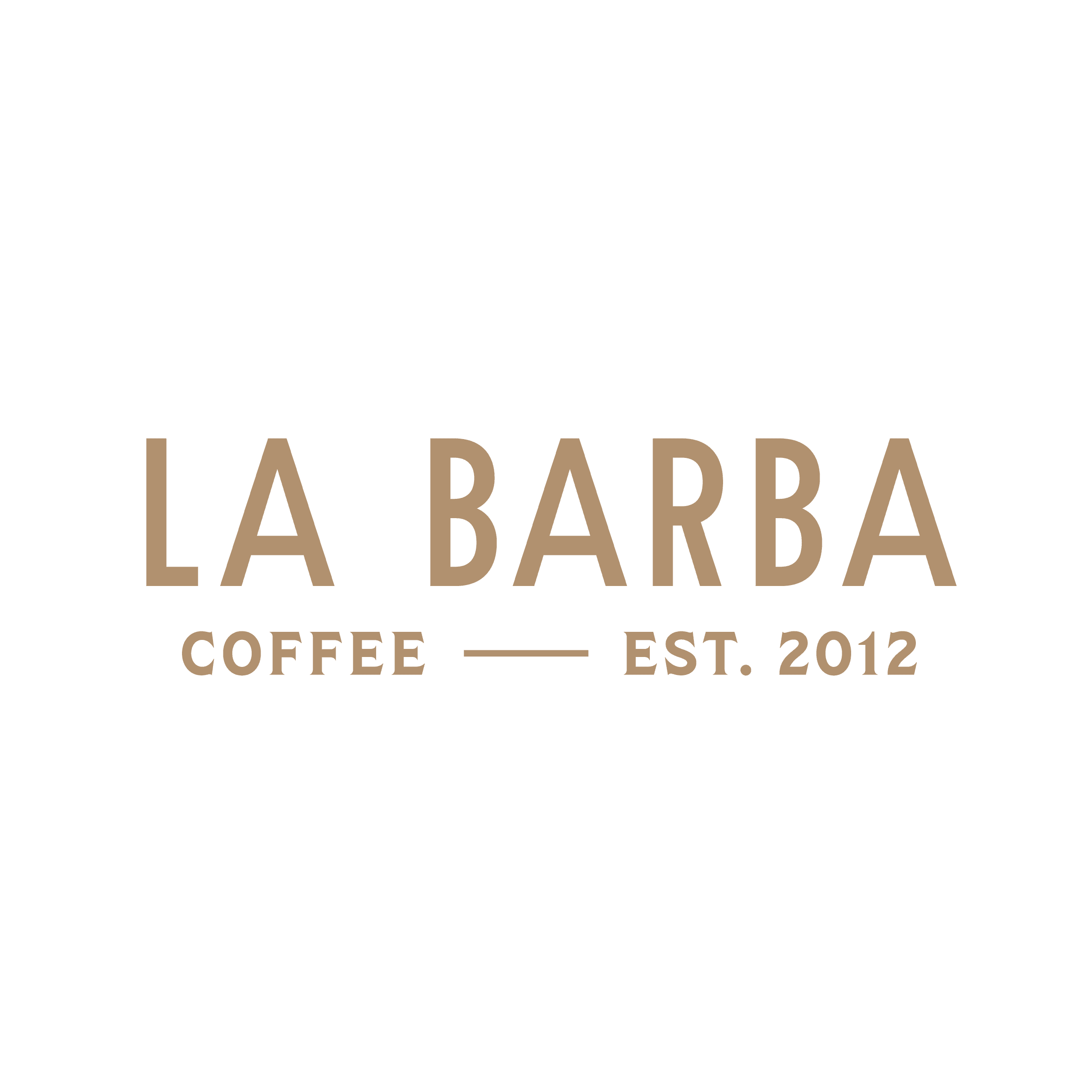La Barba Coffee logo