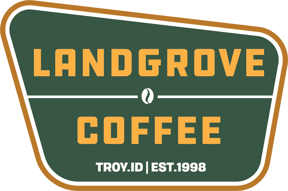 Landgrove Coffee Roasters logo