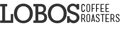 Lobos Coffee Roasters logo