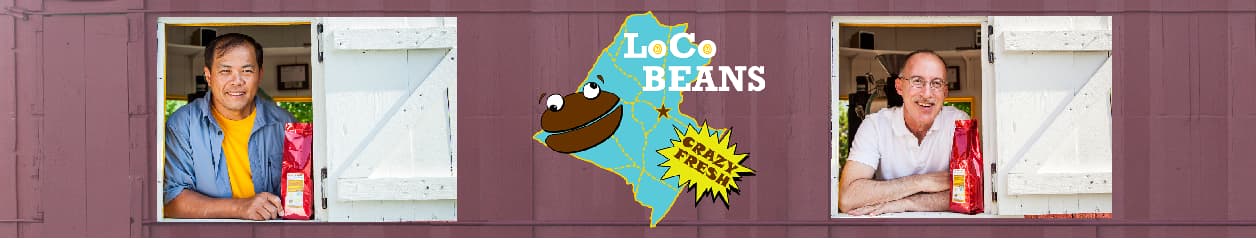 LoCo Beans Coffee logo