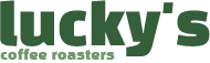 Lucky's Coffee Roasters logo