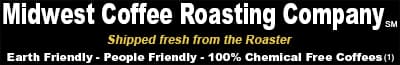 Midwest Coffee Roasting Company℠ logo