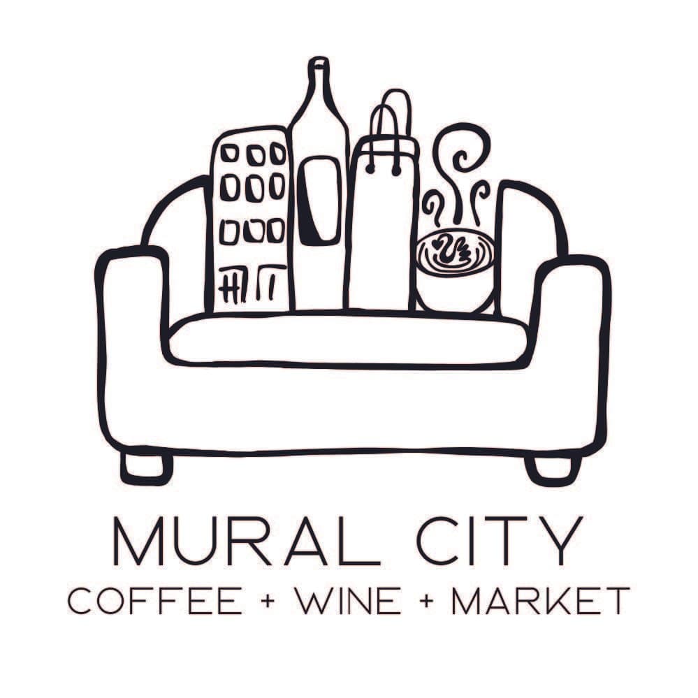 Mural City Coffee Company logo