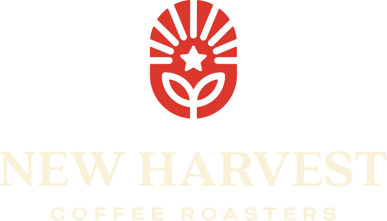 New Harvest Coffee Roasters logo