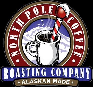 North Pole Coffee Roasting Company logo