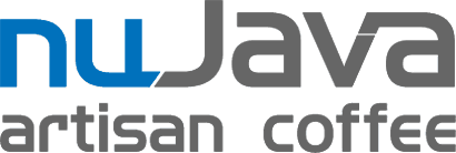 nuJava Coffee Company logo