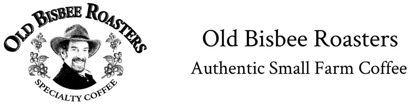 Old Bisbee Roasters logo