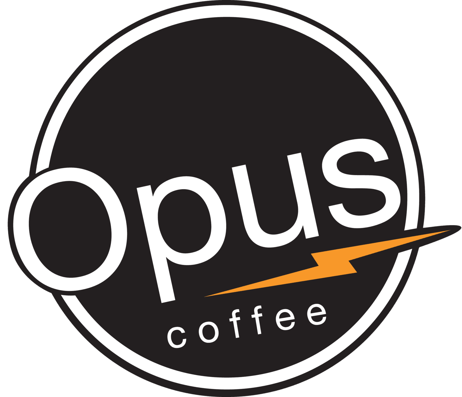 Opus Coffee logo