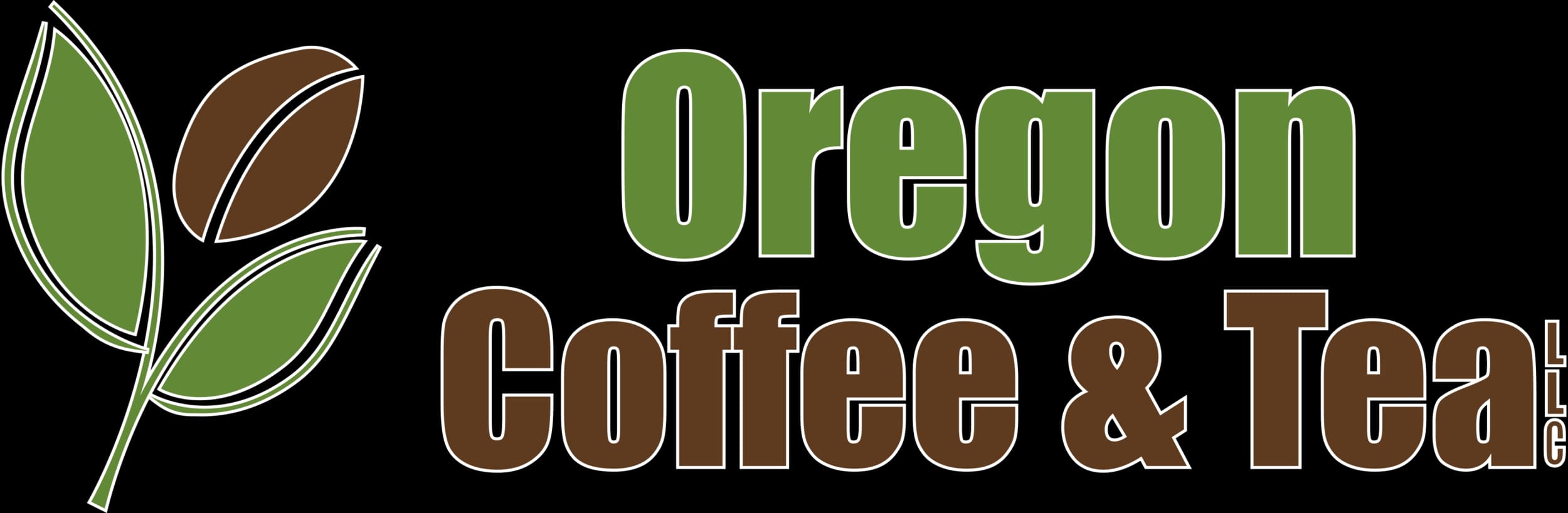 Oregon Coffee & Tea logo