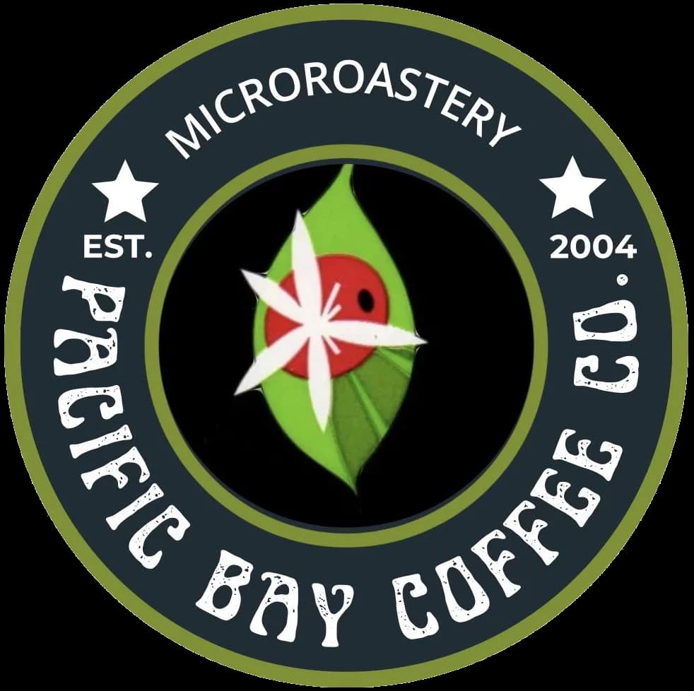 Pacific Bay Coffee Co. logo