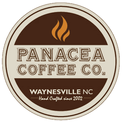 Panacea Coffee Company logo