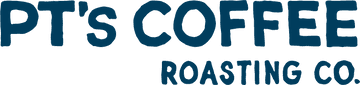 PT's Coffee logo