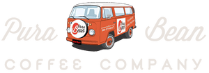 Pura Bean Coffee Company logo