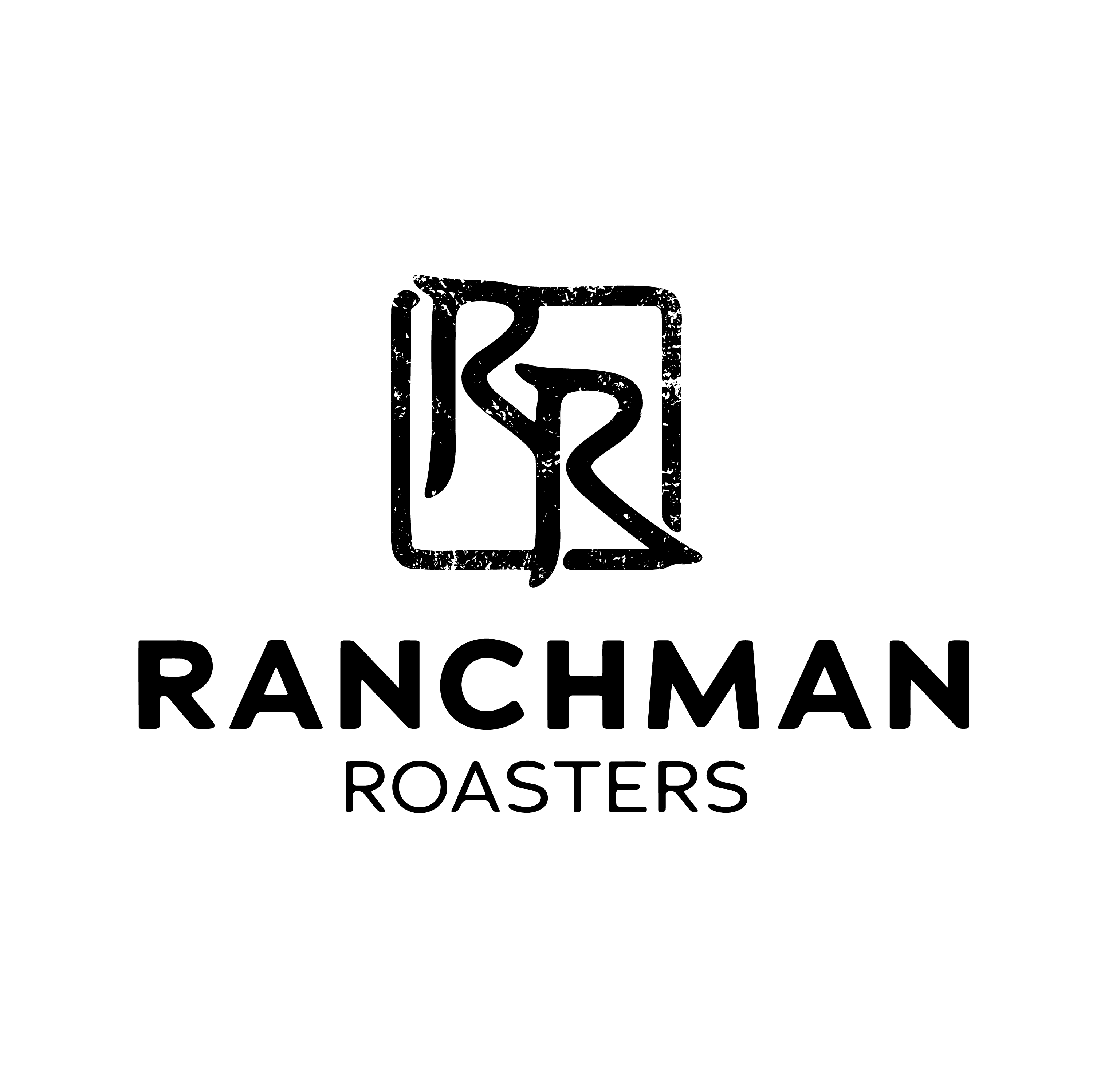 Ranchman Roasters logo