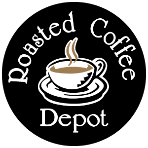 Roasted Coffee Depot logo