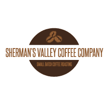 Shermans Valley Coffee Co. logo