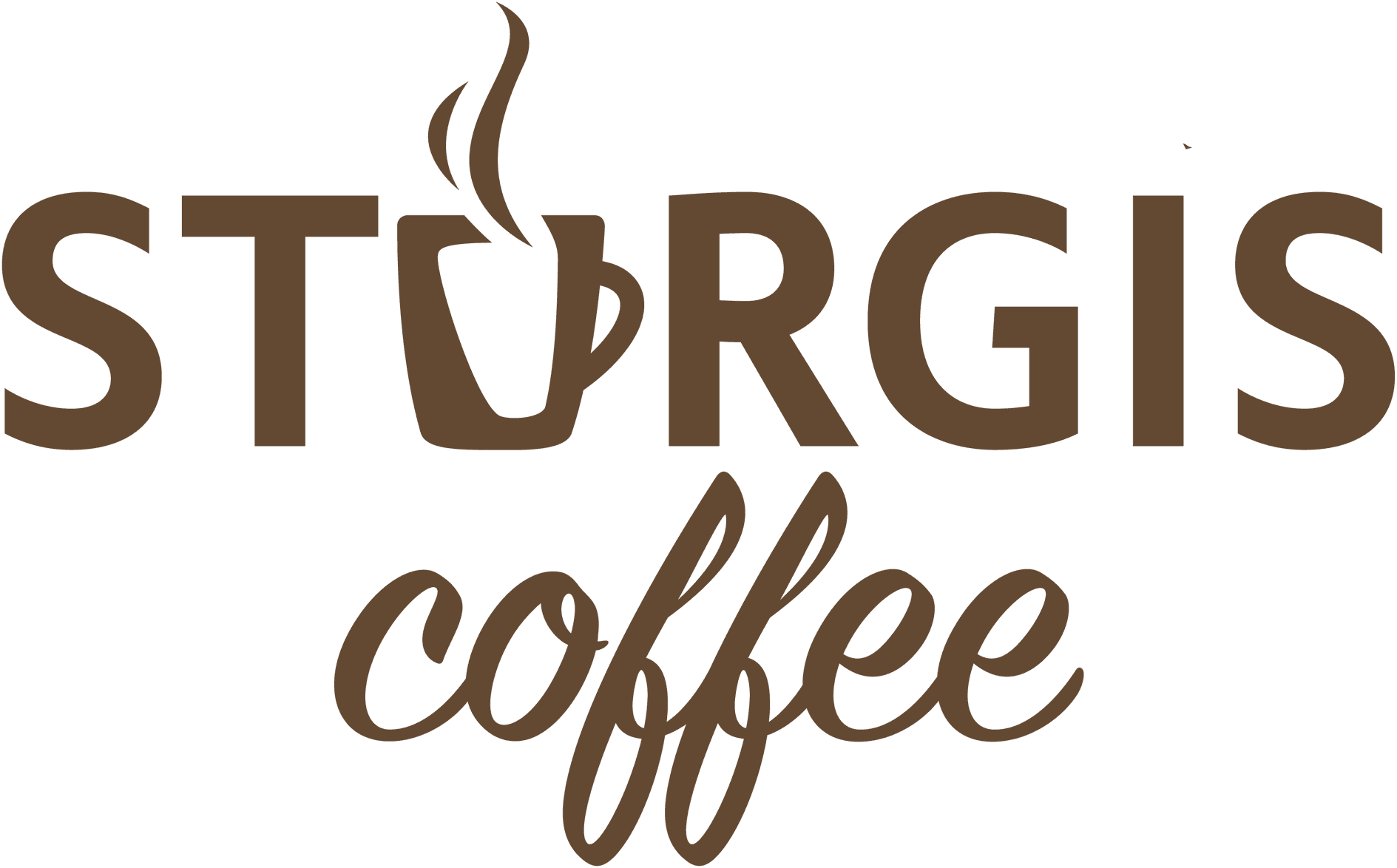 Sturgis Coffee Company logo