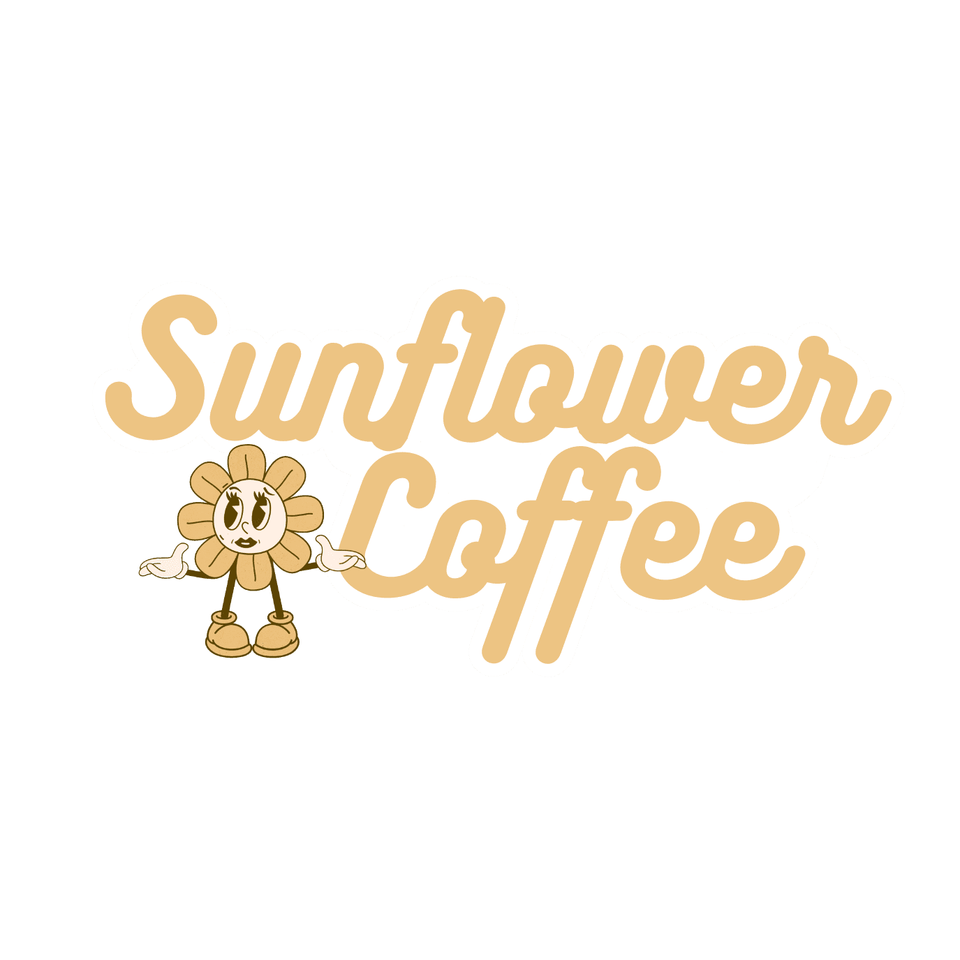 Sunflower Coffee logo