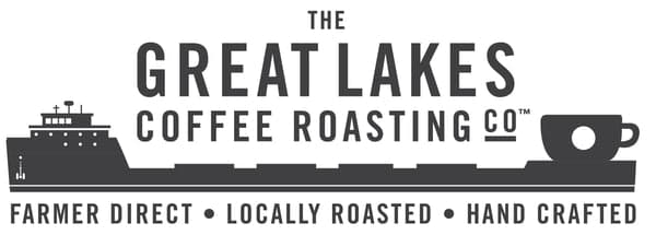 The Great Lakes Coffee Roasting Company logo