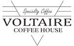 Voltaire Coffee Roasters logo