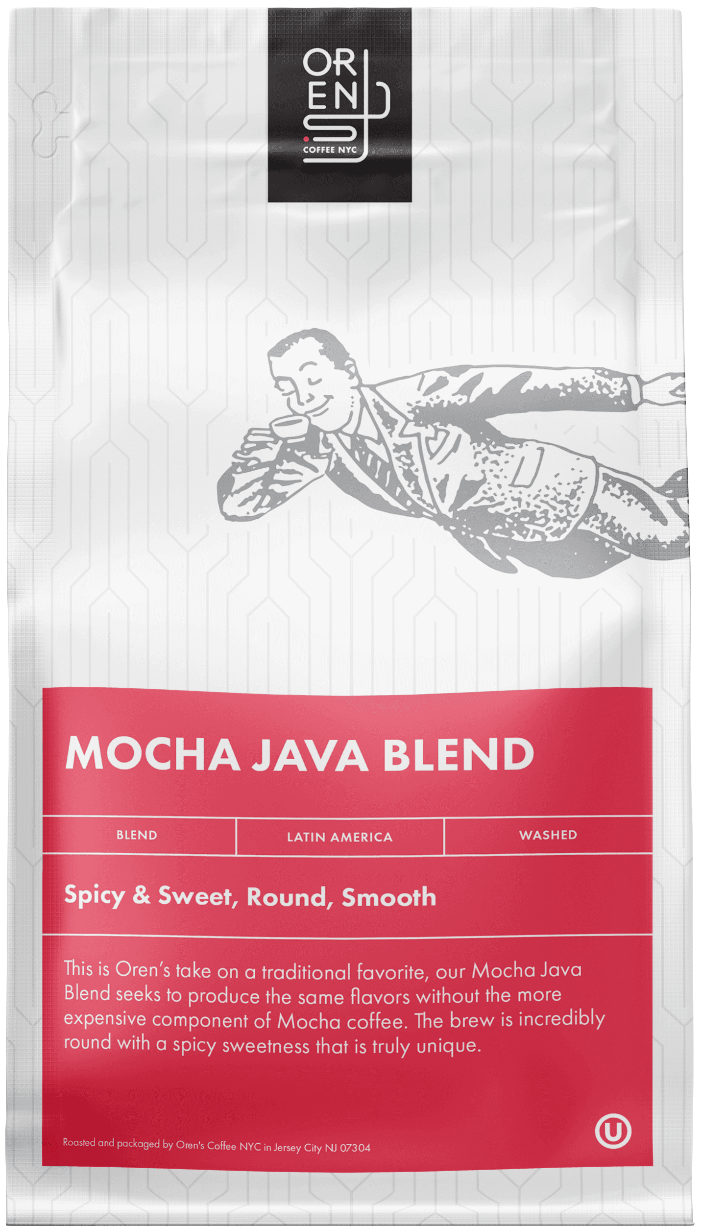 Mocha Java Blend