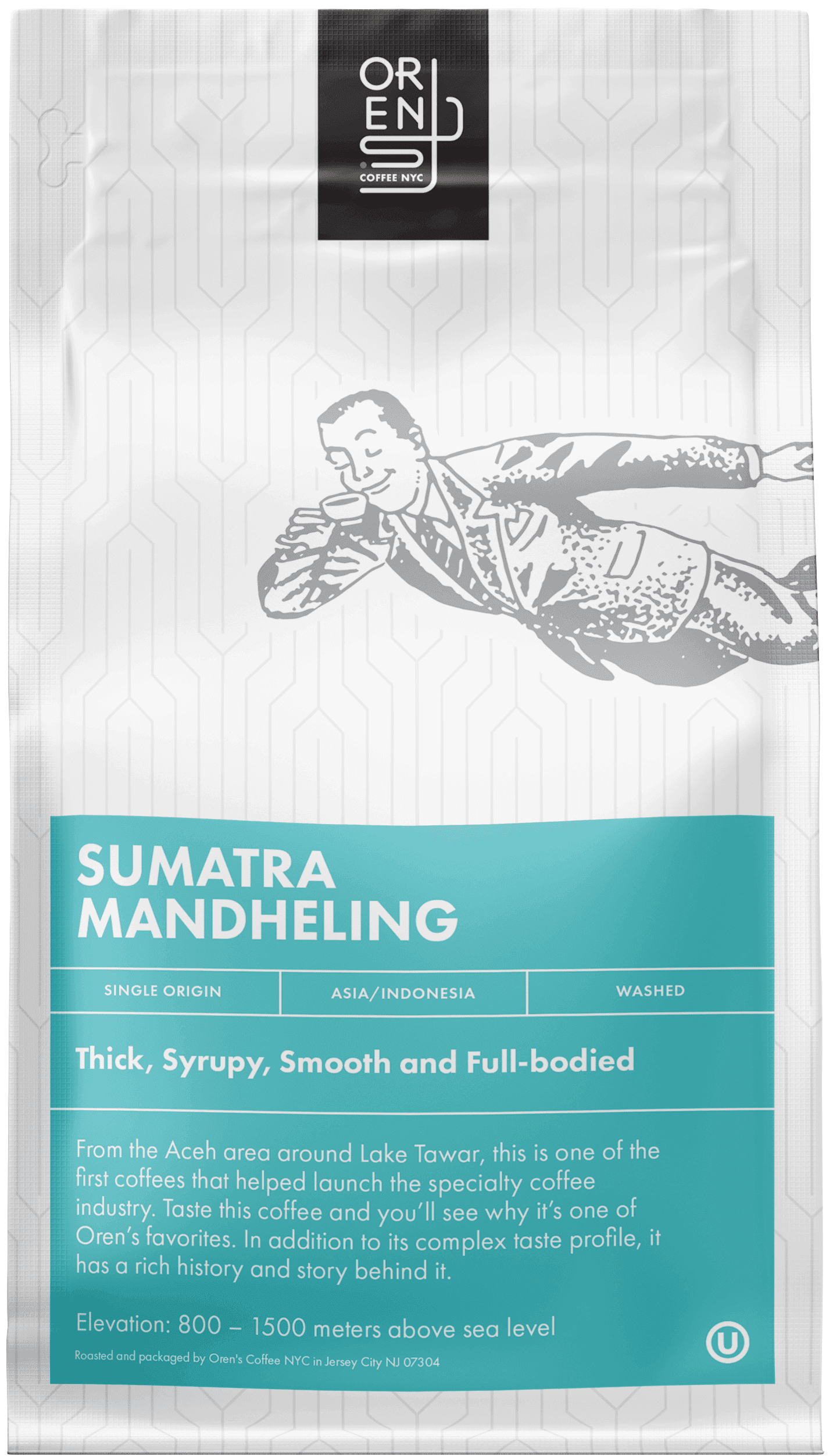 Sumatra Mandheling