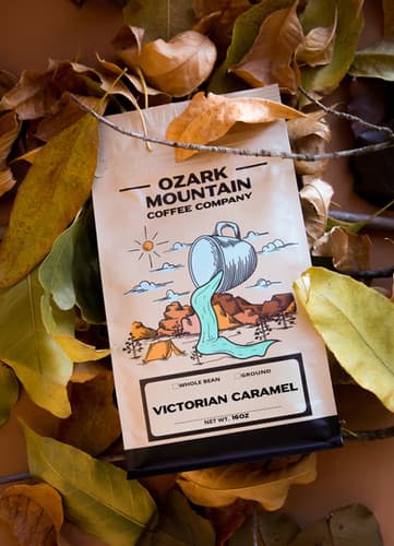 VICTORIAN CARAMEL