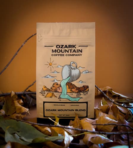 OZARK MOUNTAIN BLEND