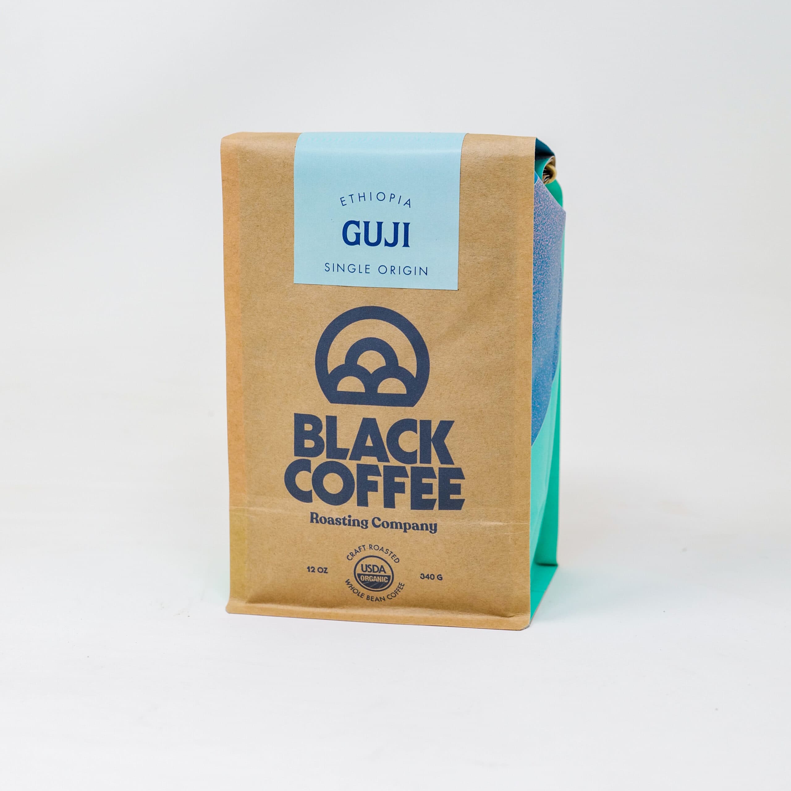 Ethiopia – Natural processed, Yirgacheffe
