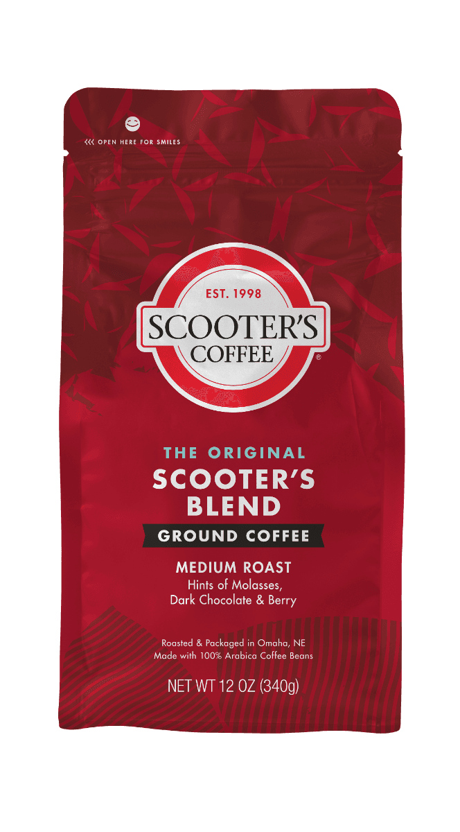 Scooter’s Blend